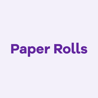 Image Paper Rolls